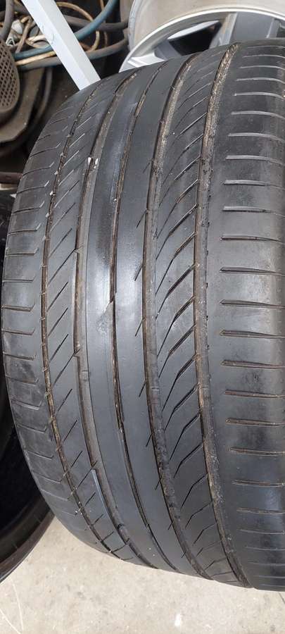 Continental, summer 295/35 R21