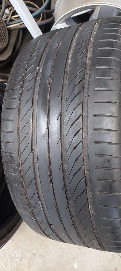 Continental, vasarinės 295/35 R21