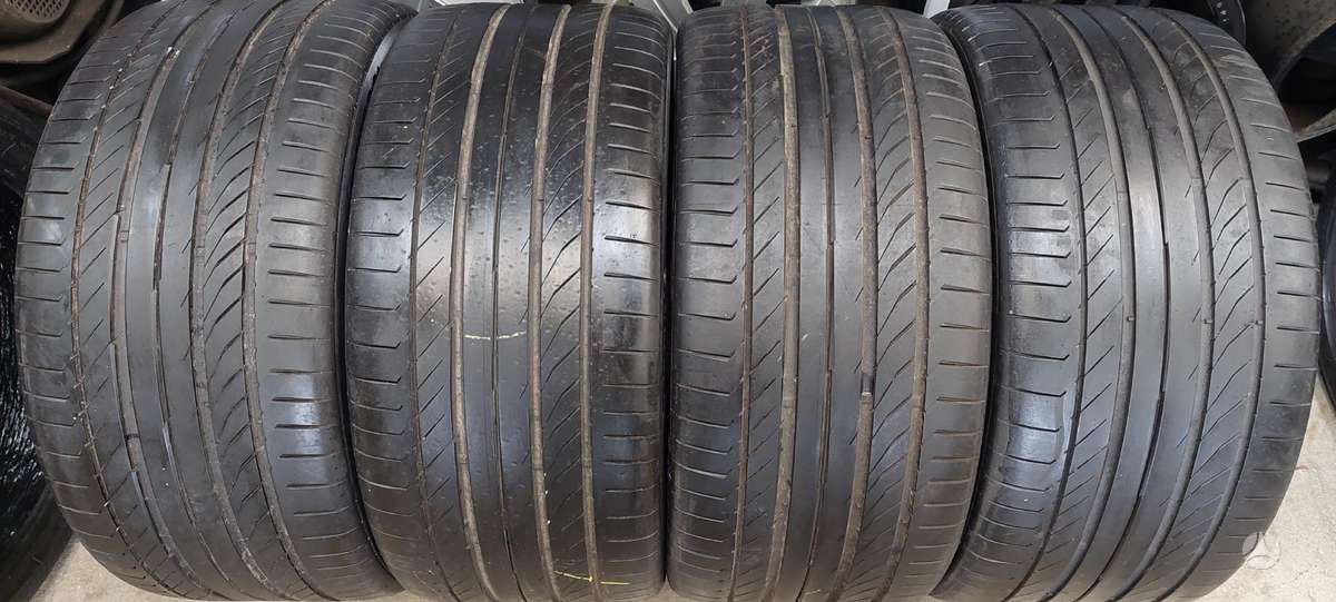Continental, summer 295/35 R21