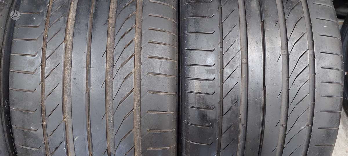 Continental, summer 295/35 R21
