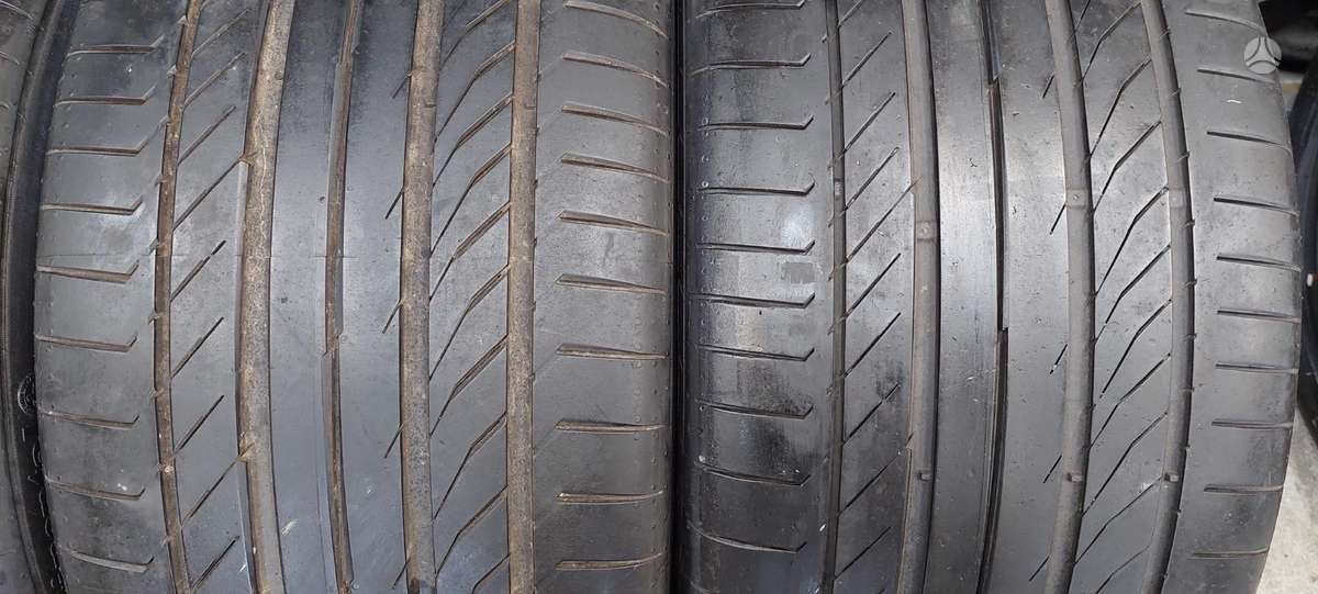 Continental, vasarinės 295/35 R21