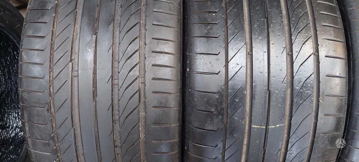 Continental, summer 295/35 R21