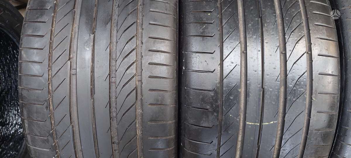 Continental, vasarinės 295/35 R21