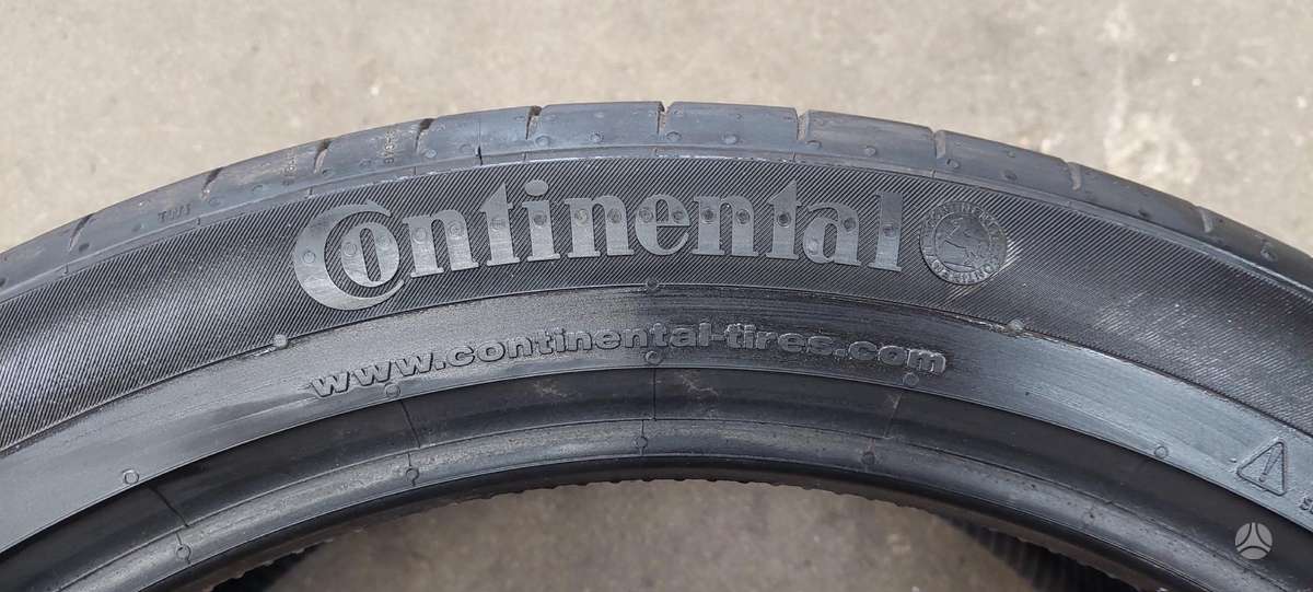 Continental, summer 295/35 R21