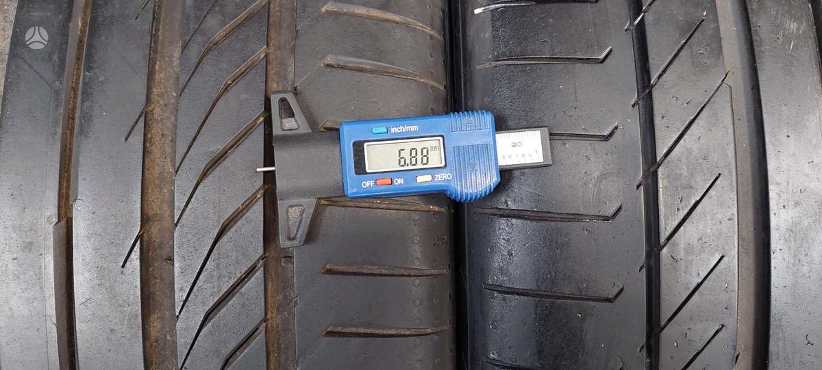 Continental, summer 295/35 R21