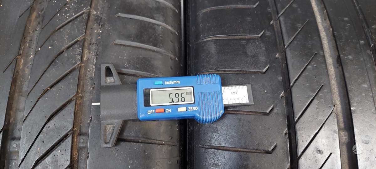Continental, summer 295/35 R21