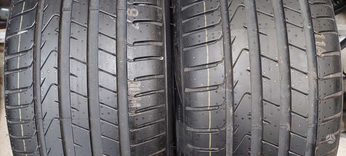 Pirelli, летние 235/45 R21