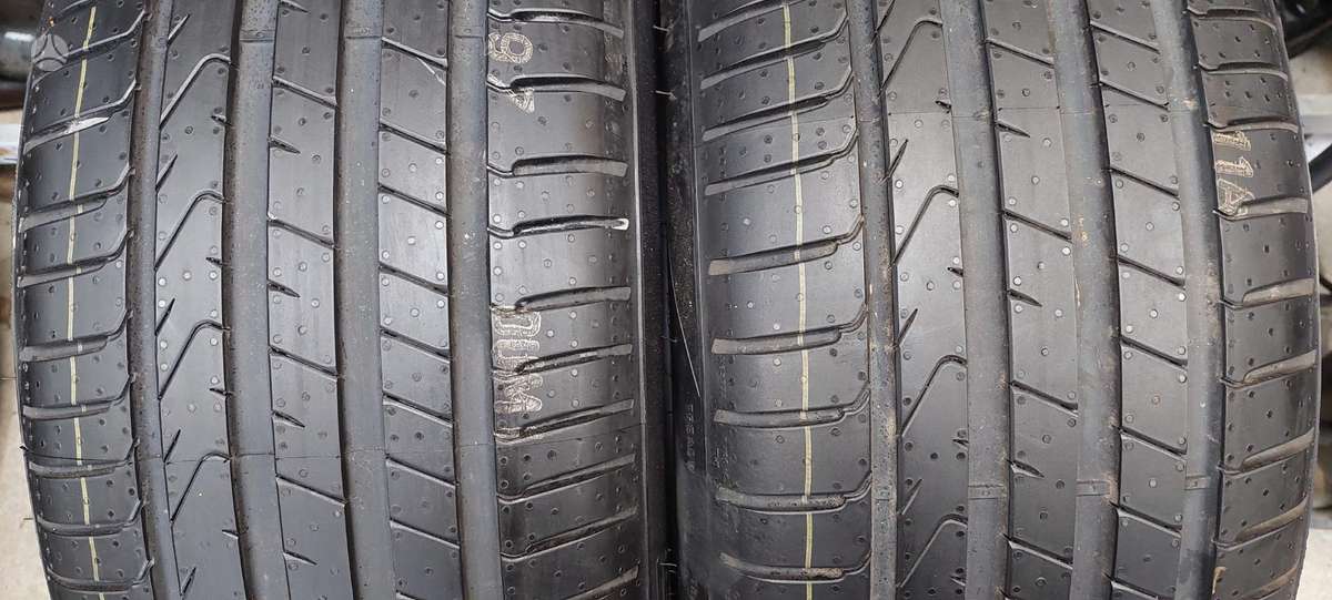 Pirelli, vasarinės 235/45 R21