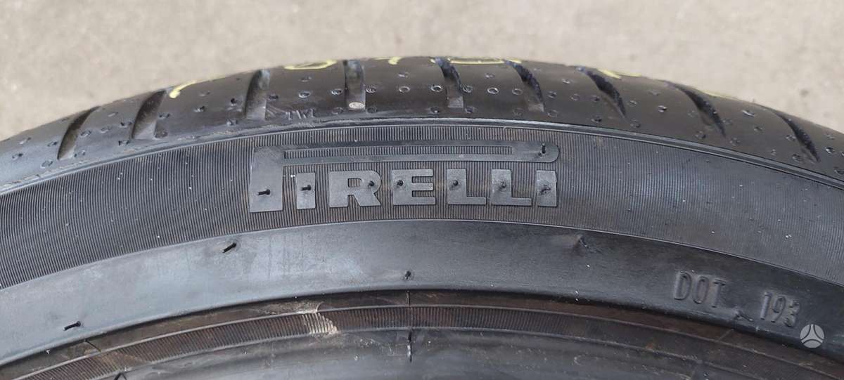 Pirelli, summer 235/45 R21