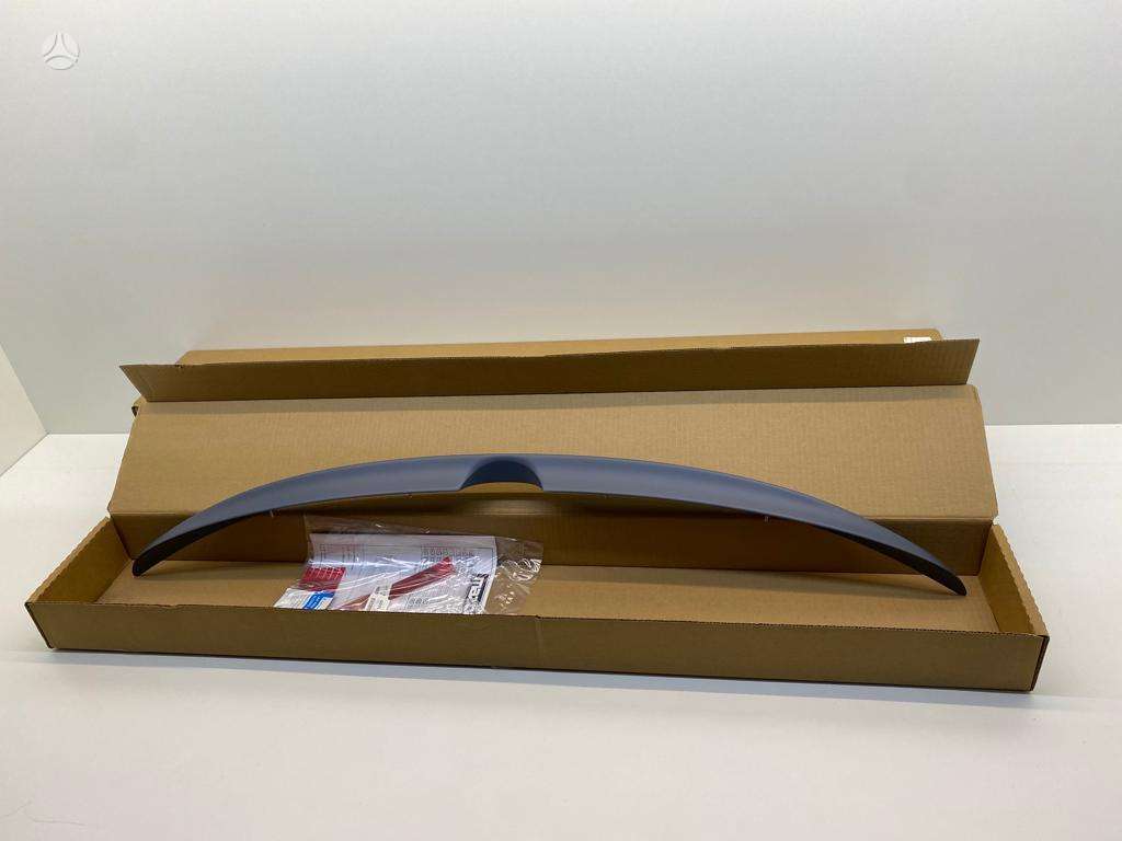 Mazda3 Original spoilers and everything else for tuning