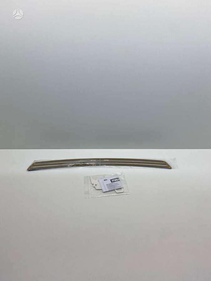 Mazda3 Original spoilers and everything else for tuning