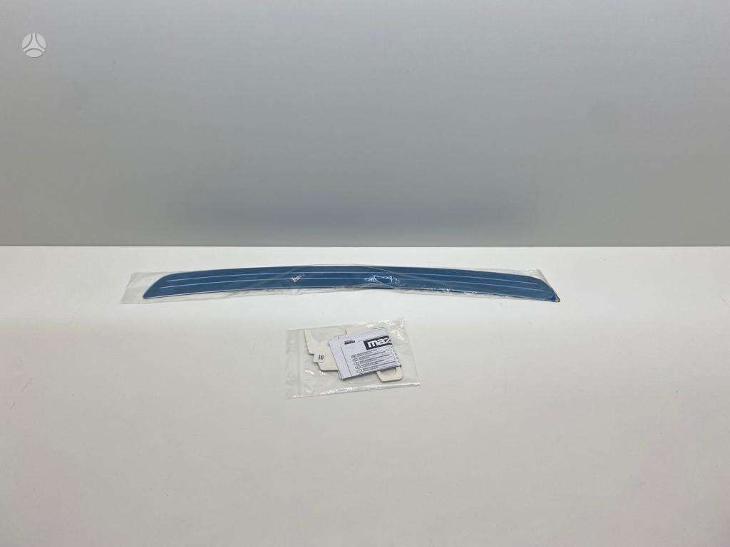 Mazda3 Original spoilers and everything else for tuning