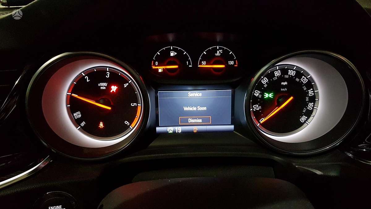 Opel Insignia Dalimis engine b16dte gearbox mgx