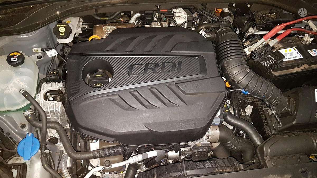 Hyundai i30 Dalimis engine d4fe gearbox wlj6 zd30