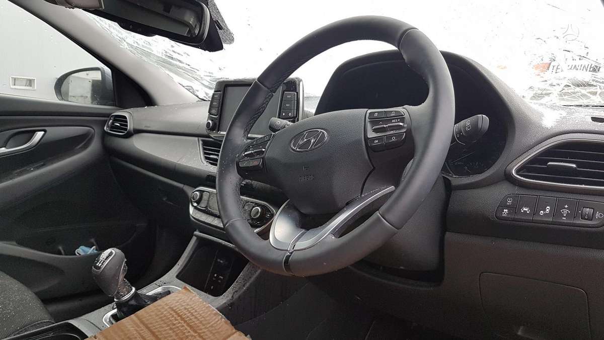 Hyundai i30 Dalimis engine d4fe gearbox wlj6 zd30