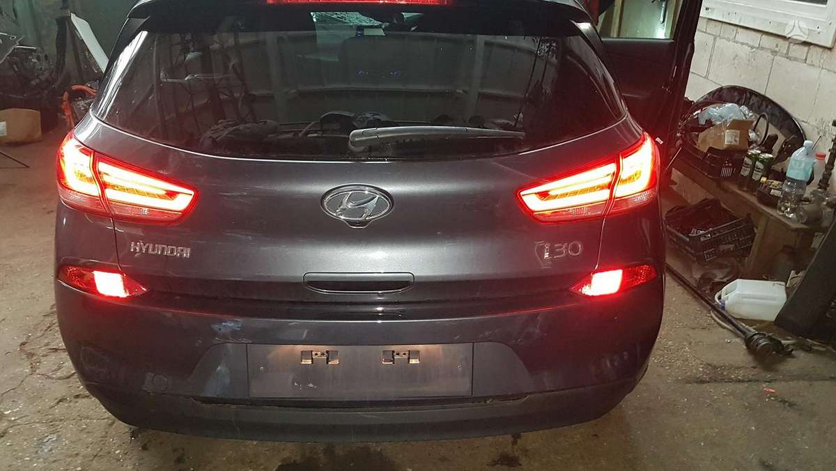 Hyundai i30 Dalimis engine d4fe gearbox wlj6 zd30