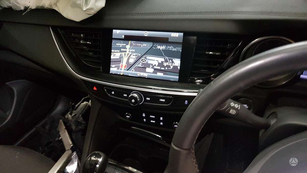 Opel Insignia Dalimis engine b16dte gearbox mgx