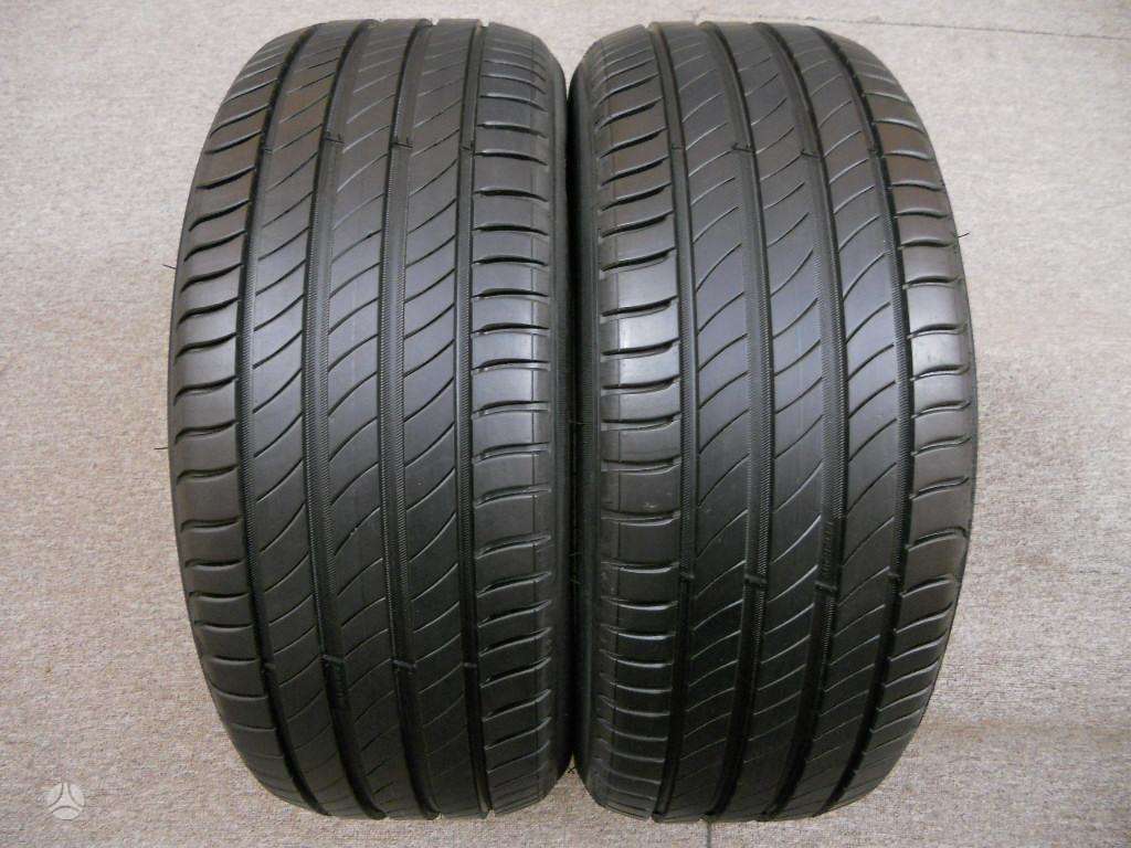 Michelin 2020m 8mm 95% Primacy4, vasarinės 195/65 R15