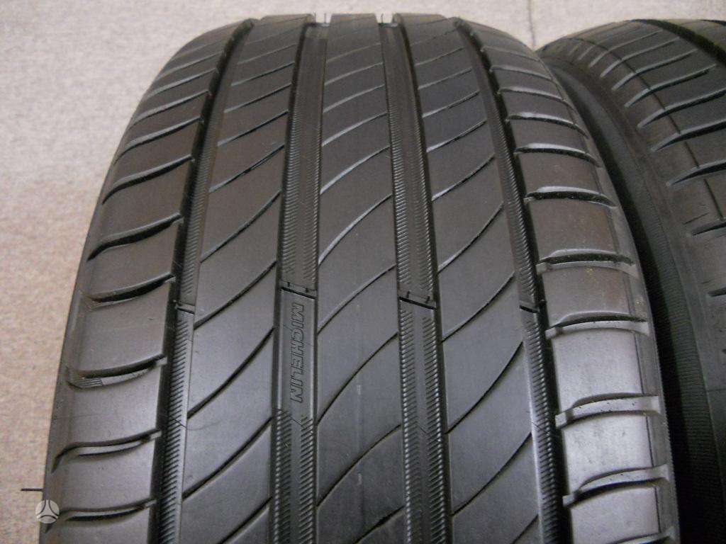 Michelin 2020m 8mm 95% Primacy4, vasarinės 195/65 R15