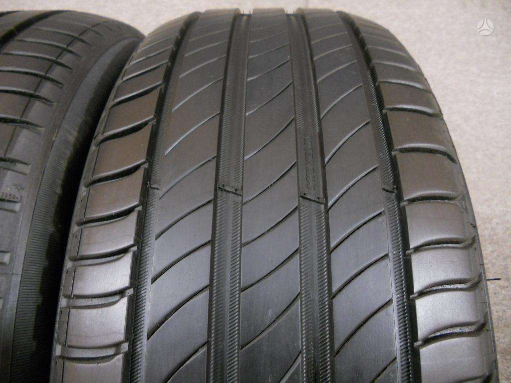 Michelin 2020m 8mm 95% Primacy4, vasarinės 195/65 R15