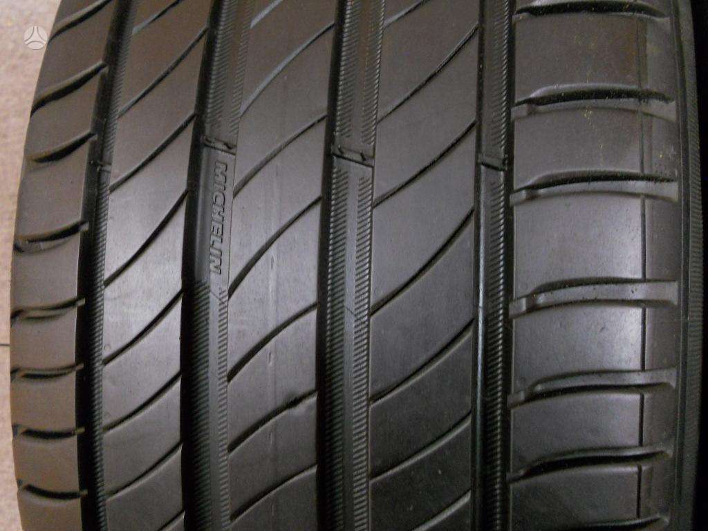 Michelin 2020m 8mm 95% Primacy4, vasarinės 195/65 R15