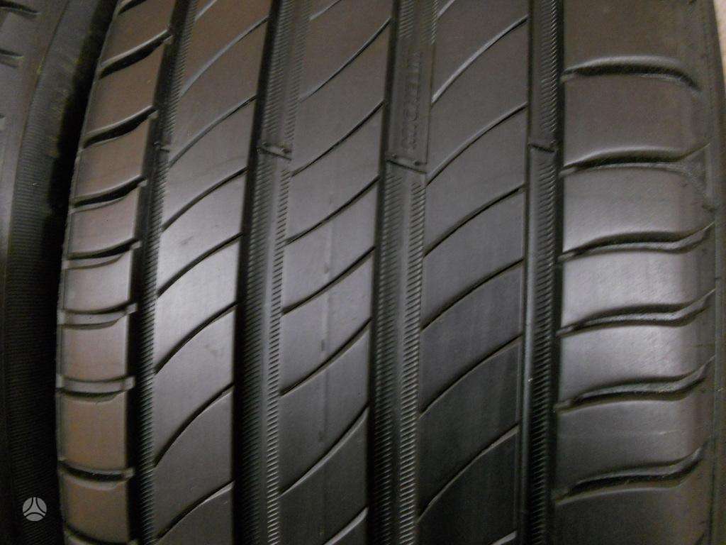 Michelin 2020m 8mm 95% Primacy4, vasarinės 195/65 R15