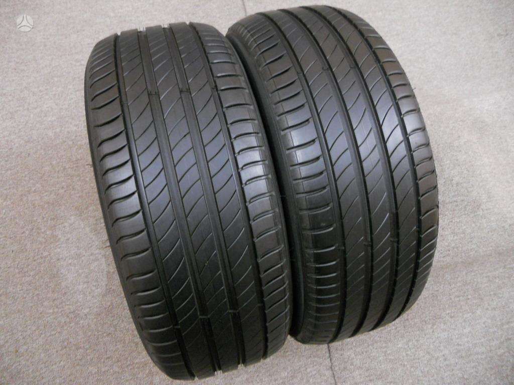 Michelin 2020m 8mm 95% Primacy4, vasarinės 195/65 R15