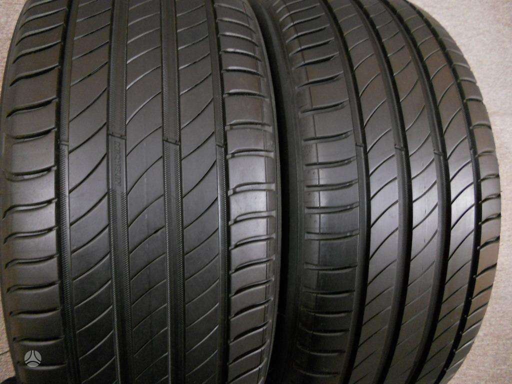 Michelin 2020m 8mm 95% Primacy4, vasarinės 195/65 R15