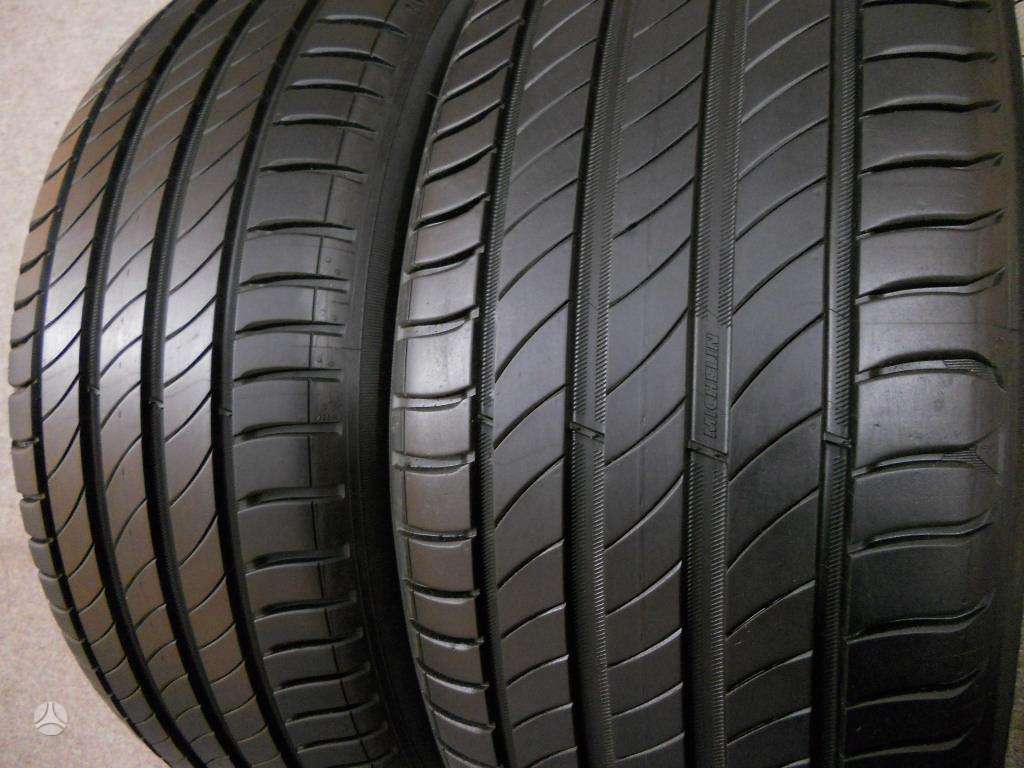 Michelin 2020m 8mm 95% Primacy4, vasarinės 195/65 R15