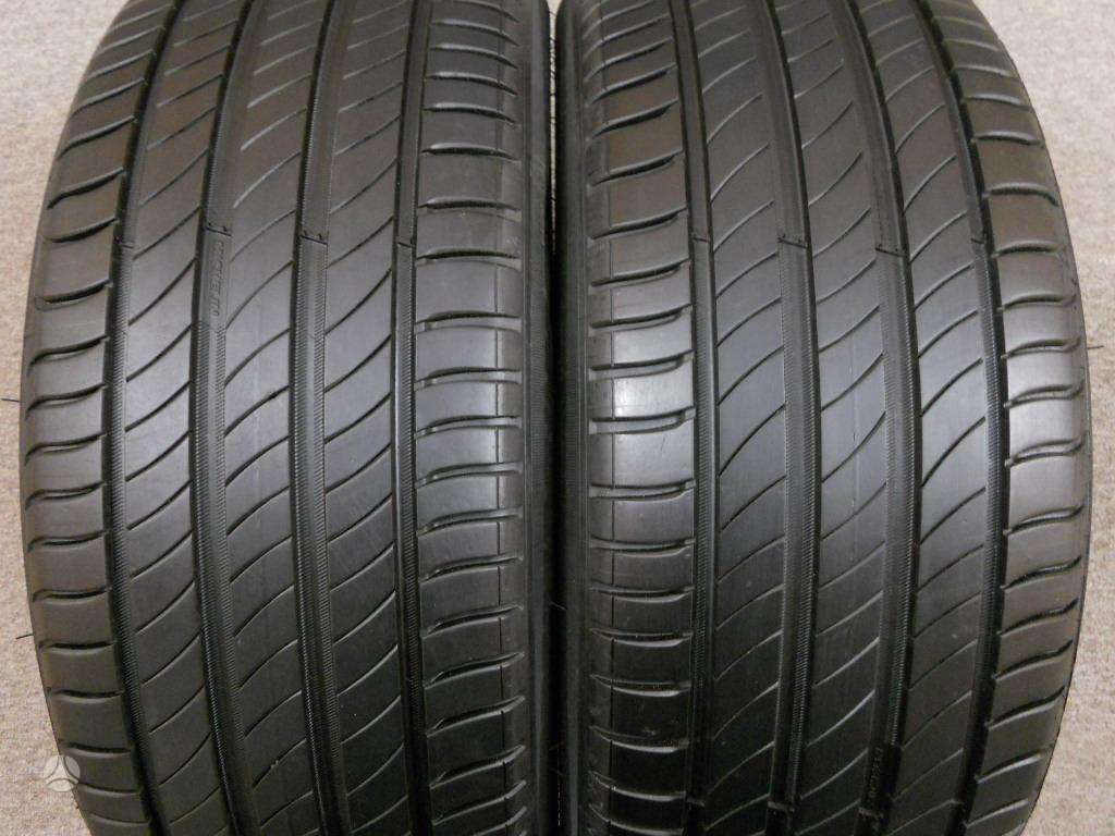 Michelin 2020m 8mm 95% Primacy4, vasarinės 195/65 R15