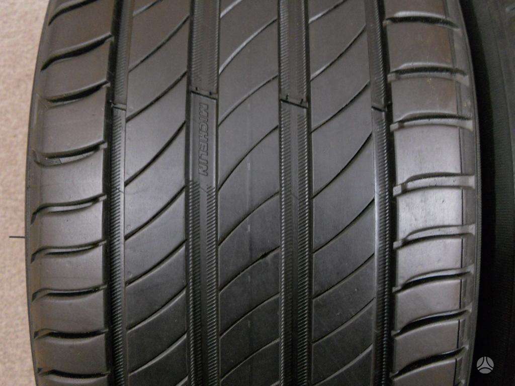 Michelin 2020m 8mm 95% Primacy4, vasarinės 195/65 R15