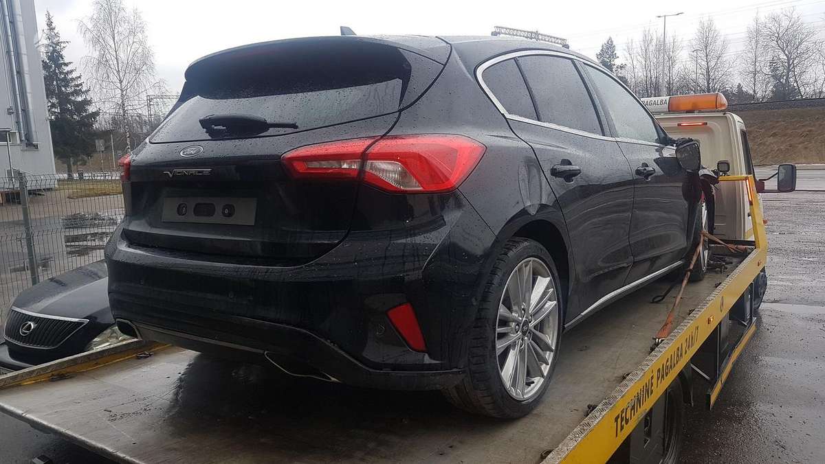 Ford Focus Dalimis