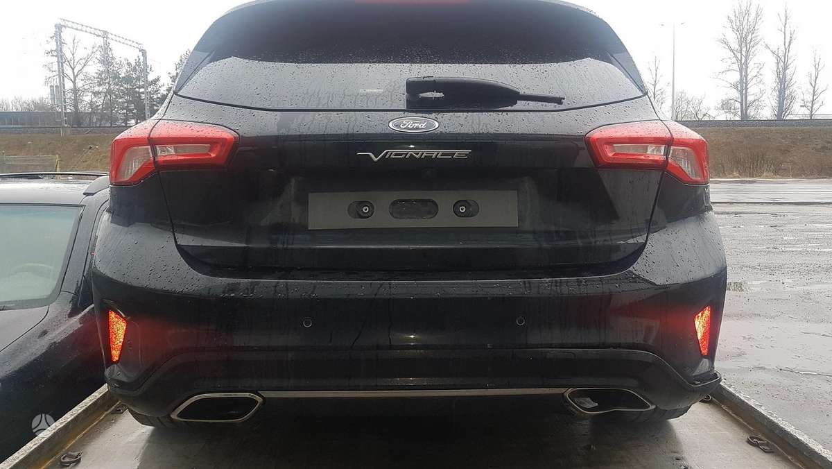 Ford Focus Dalimis