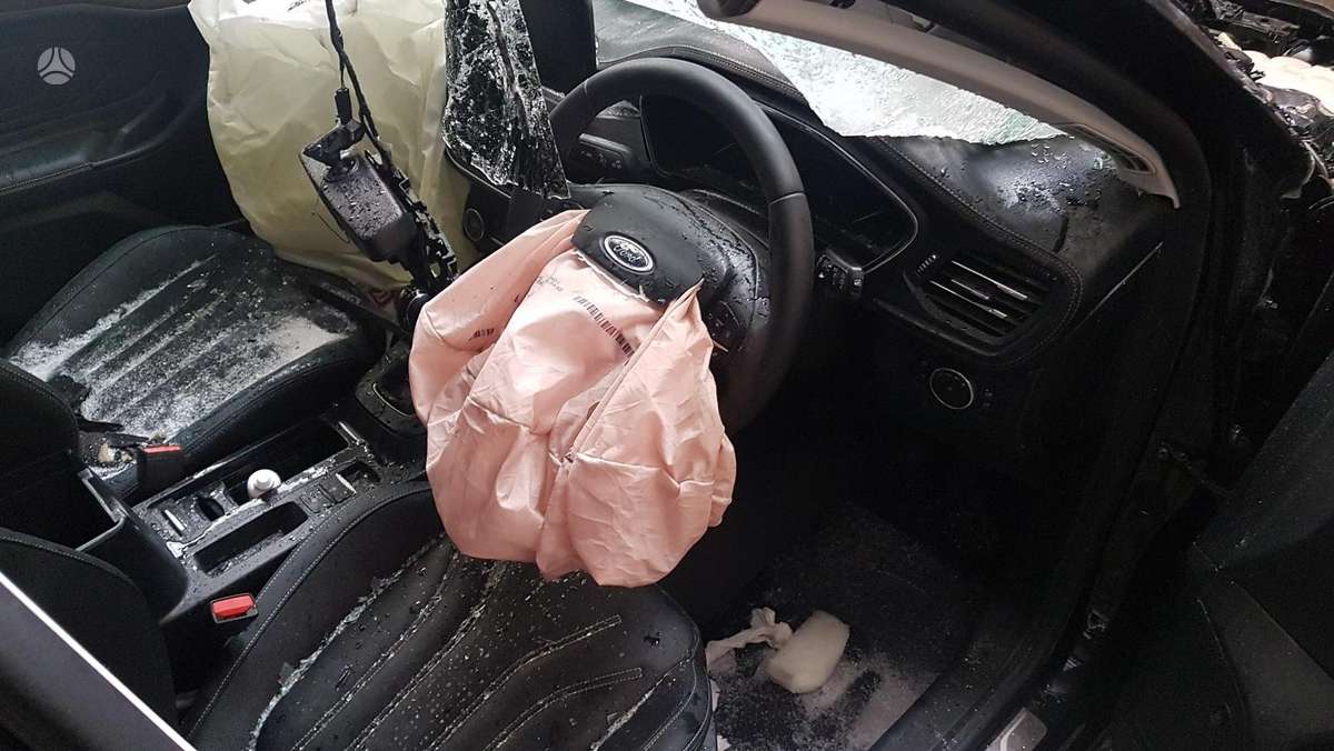 Ford Focus Dalimis