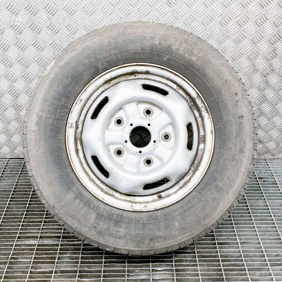 Ford TRANSIT, tērauda apzīmogoti, R16