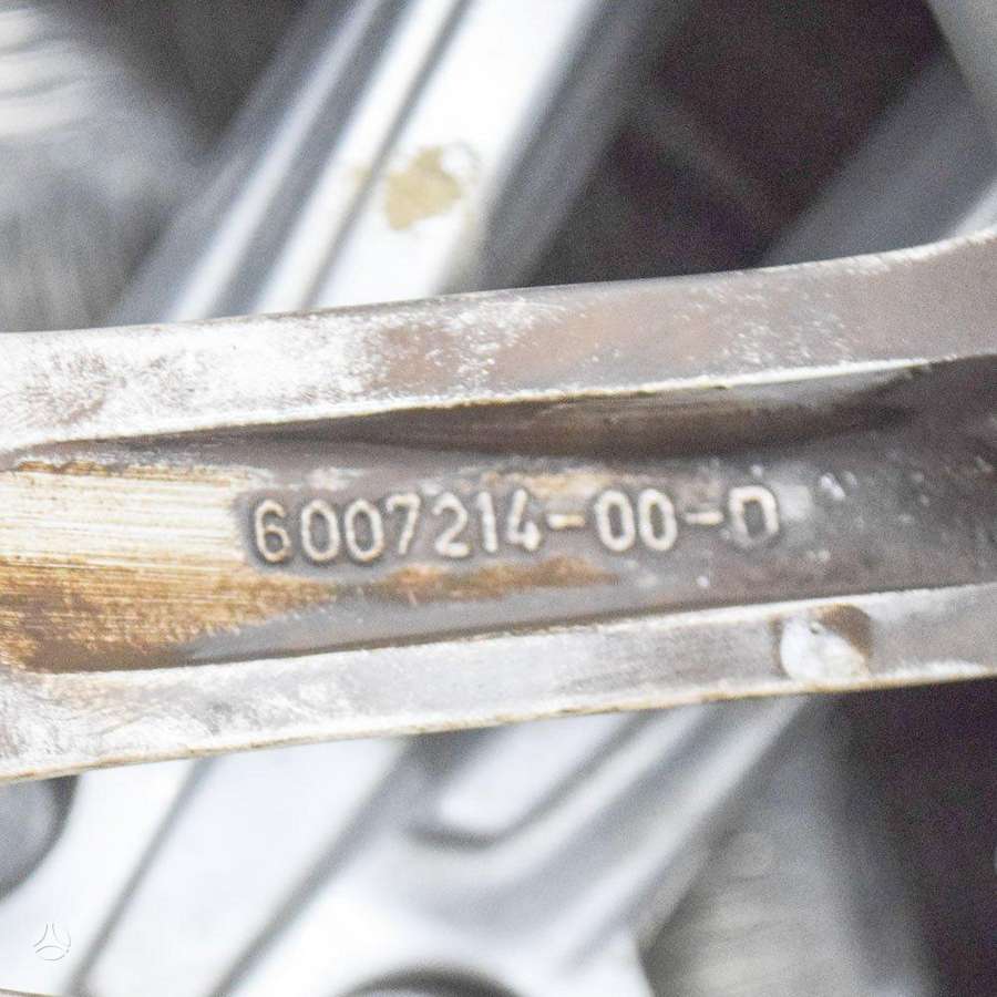 TESLA MODEL S, легкосплавные , R19