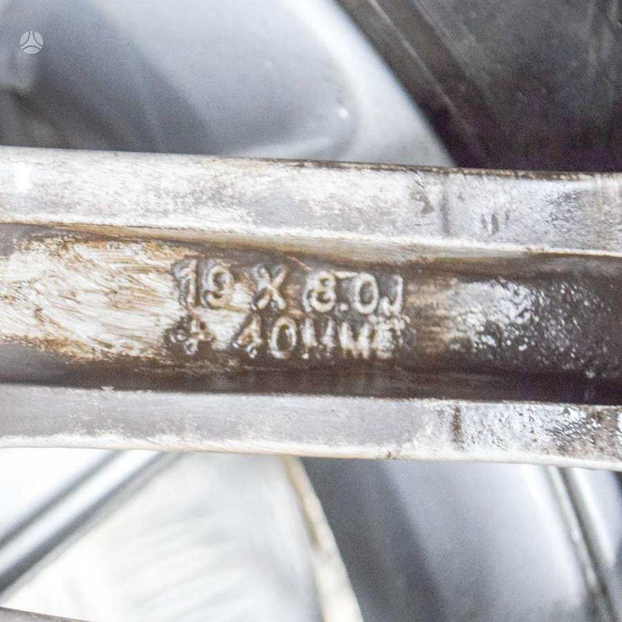 TESLA MODEL S, легкосплавные , R19