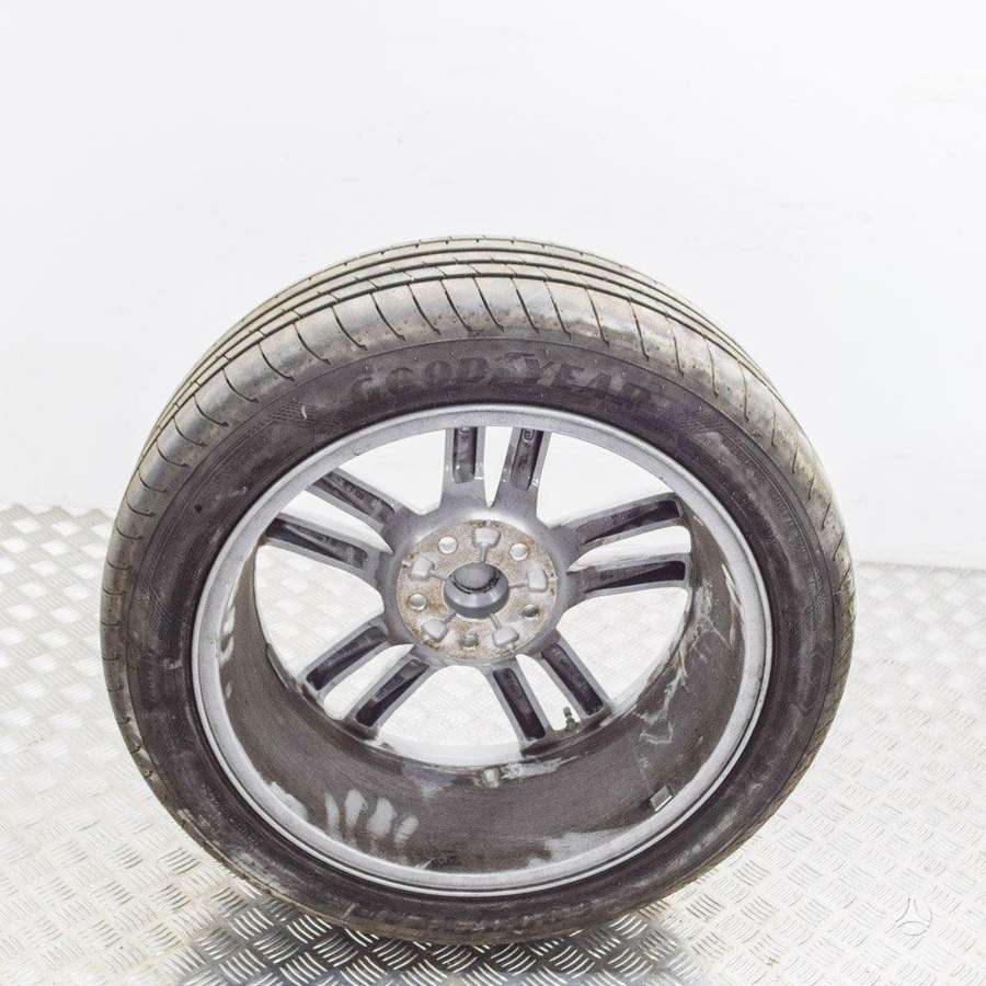 TESLA MODEL S, light alloy, R19