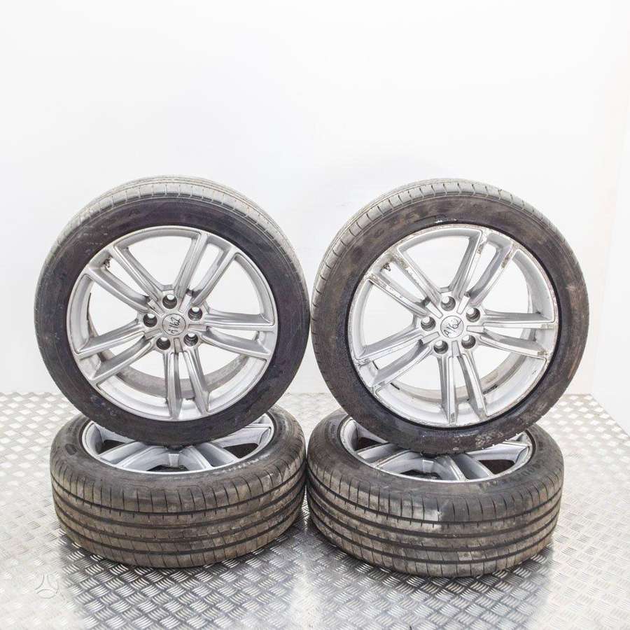 TESLA MODEL S, lengvojo lydinio, R19