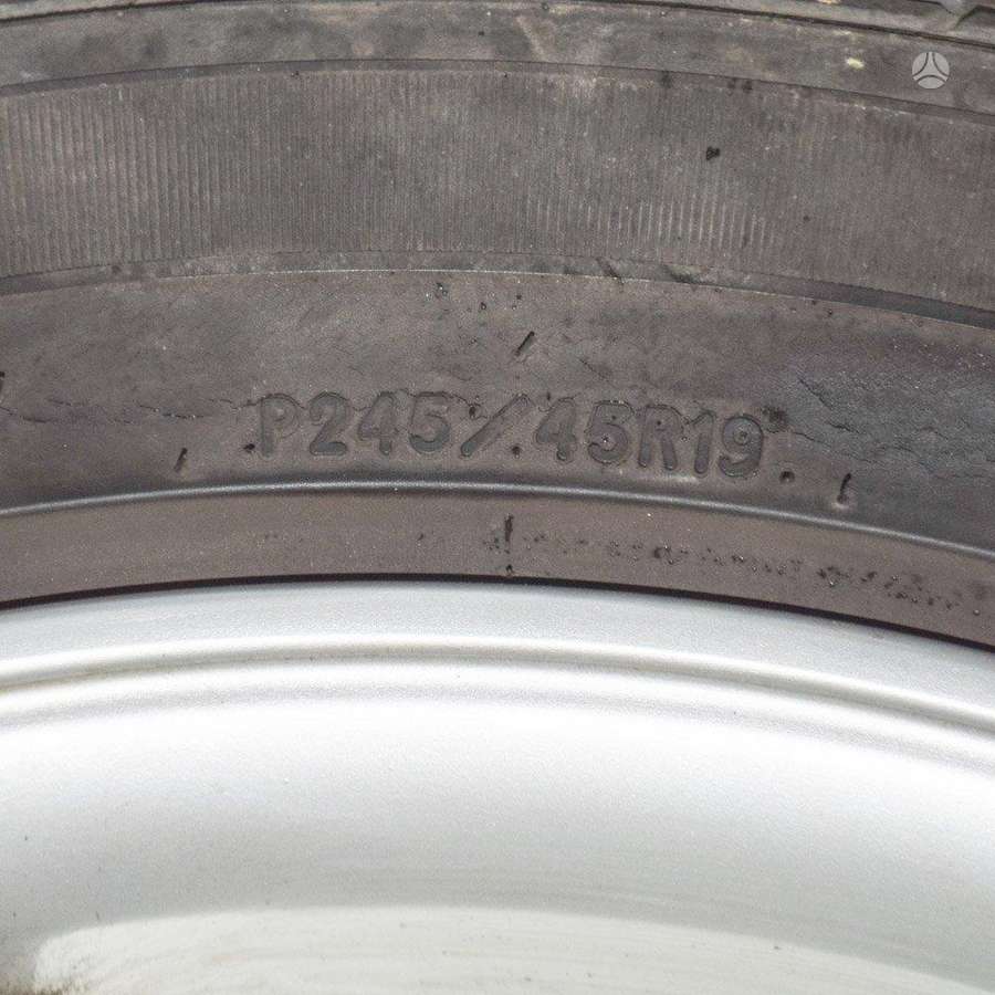 TESLA MODEL S, lengvojo lydinio, R19