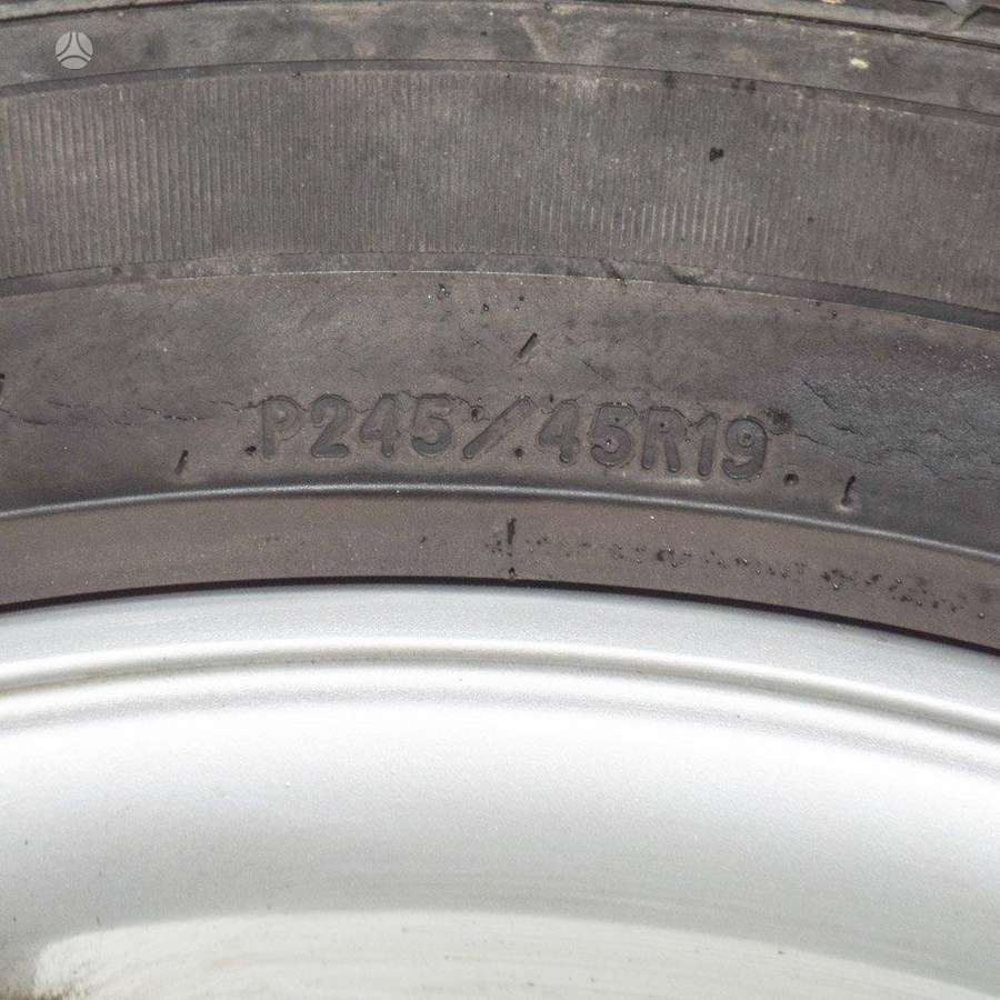 TESLA MODEL S, light alloy, R19