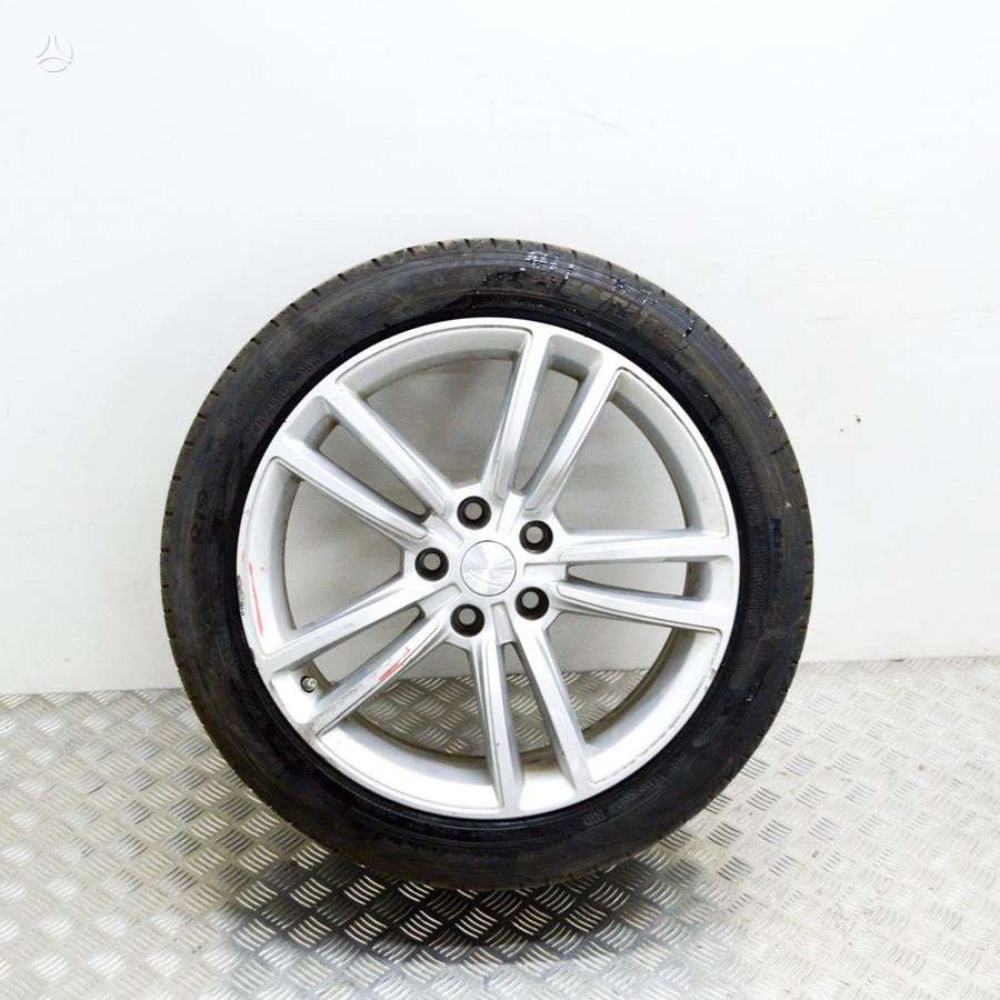 TESLA MODEL S, light alloy, R19