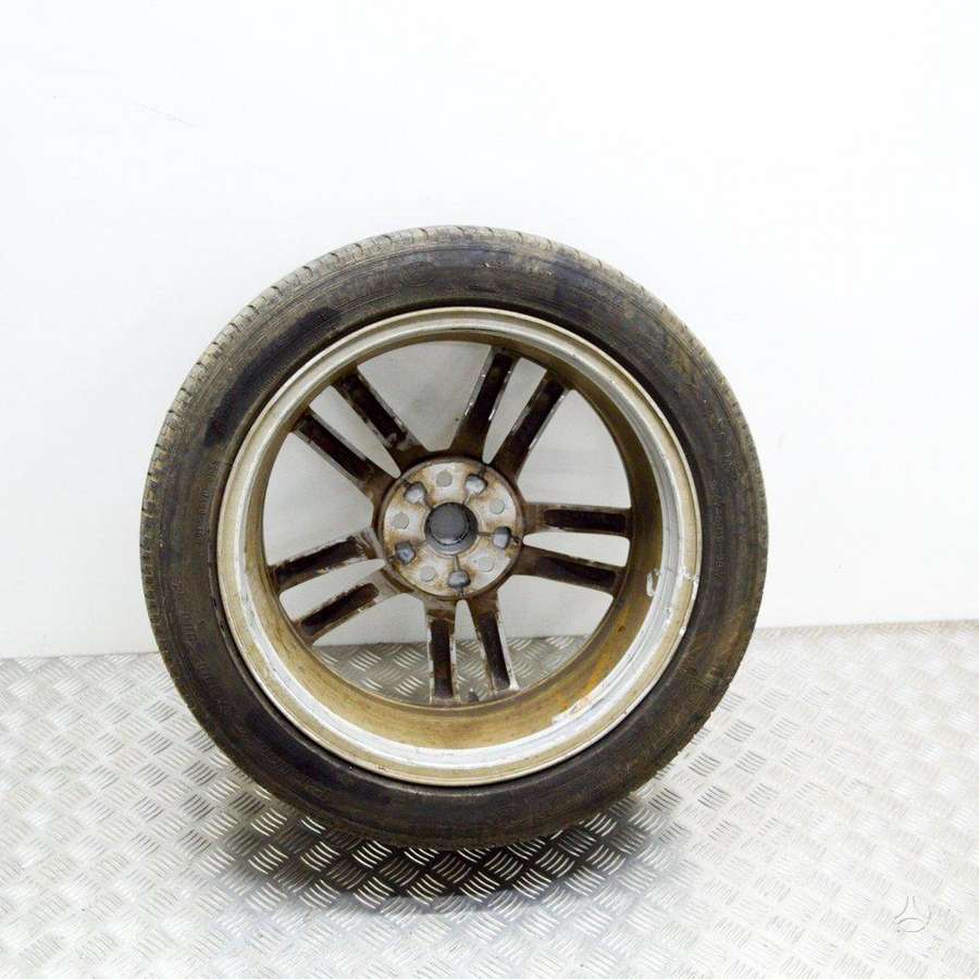 TESLA MODEL S, light alloy, R19
