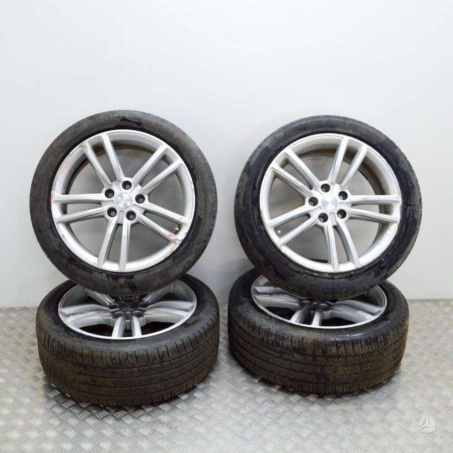 TESLA MODEL S, light alloy, R19