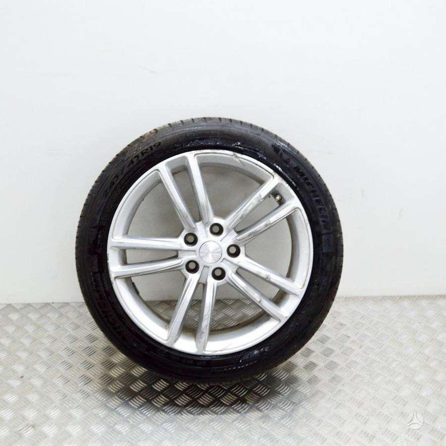 TESLA MODEL S, light alloy, R19