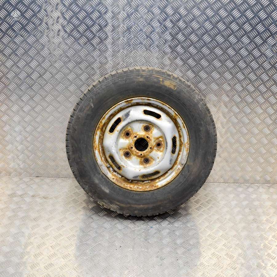 Ford TRANSIT, tērauda apzīmogoti, R16