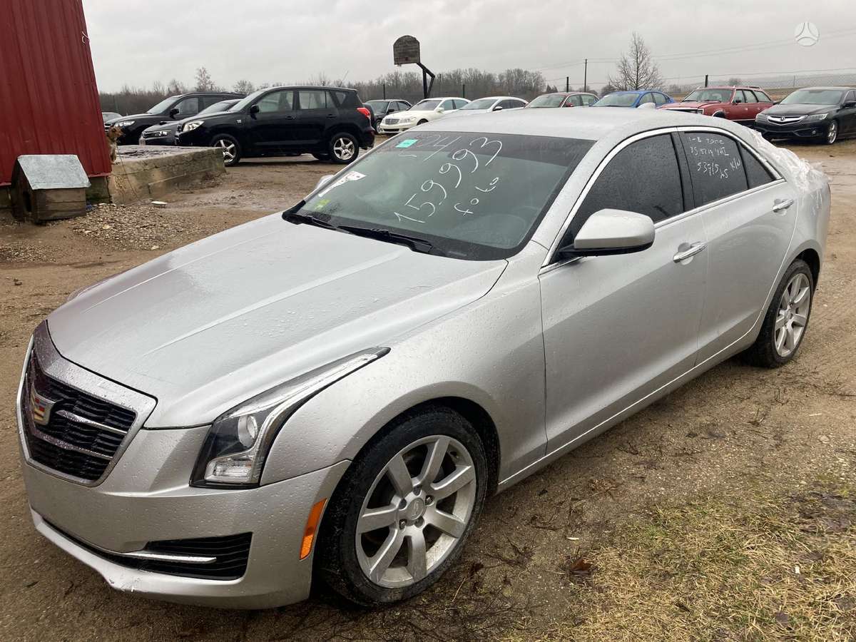 Cadillac ATS