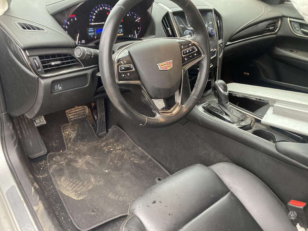 Cadillac ATS
