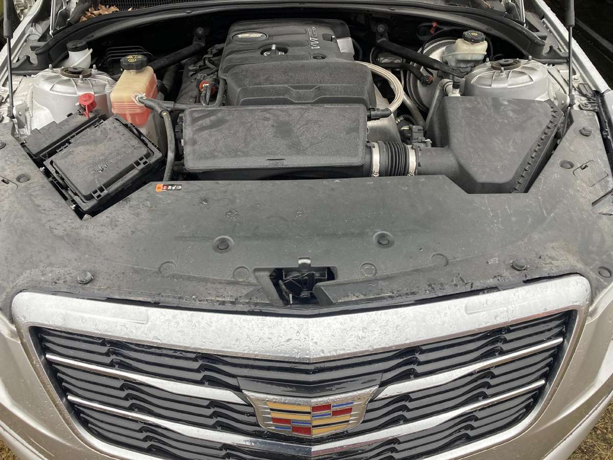 Cadillac ATS