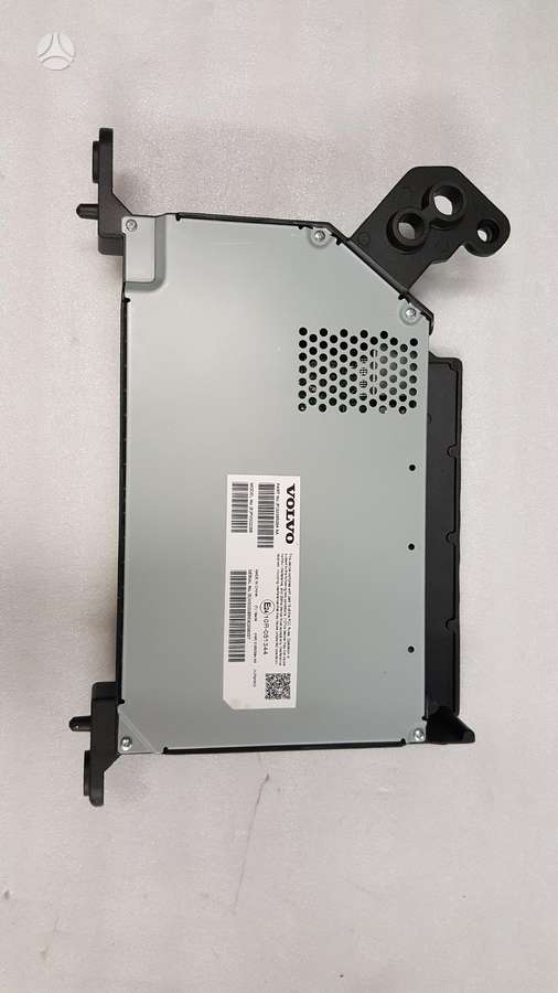 Volvo XC40 doors
